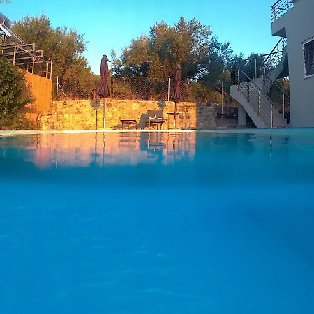 Apartment Evilenia Luxury