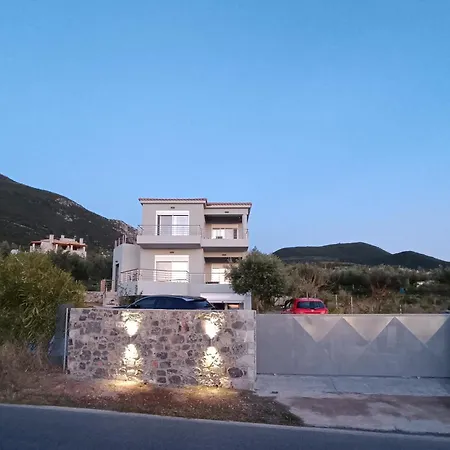 Evilenia Luxury Kalamata