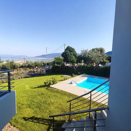 Apartment Evilenia Luxury Kalamata