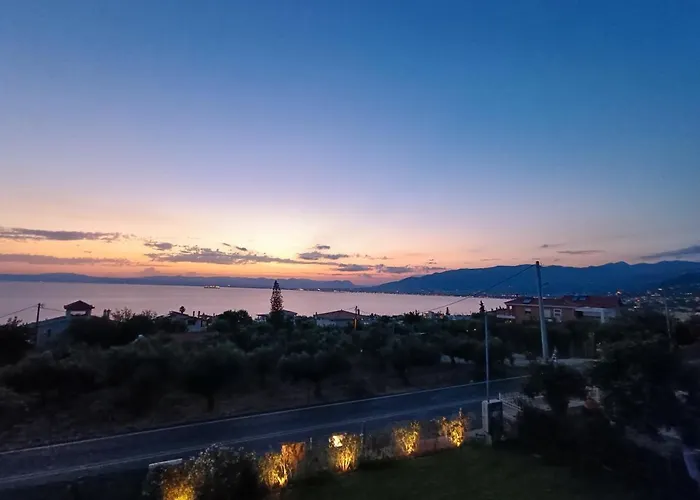 Evilenia Luxury Kalamata