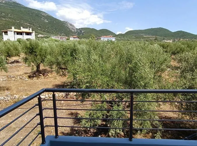 Evilenia Luxury Kalamata