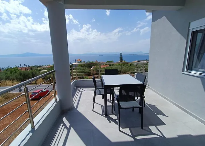 Evilenia Luxury * Kalamata