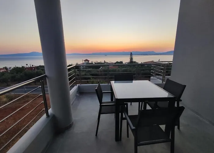 Evilenia Luxury Apartment