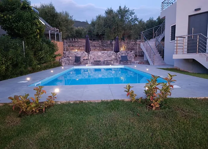 Evilenia Luxury * Kalamata