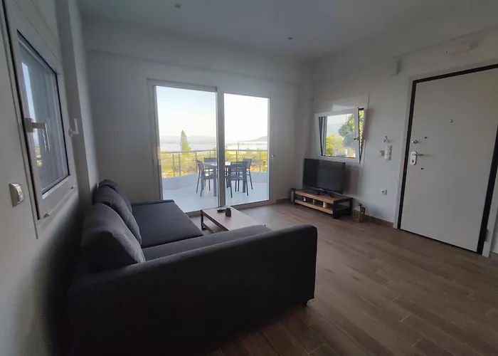 Apartment Evilenia Luxury Kalamata