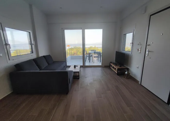 Apartment Evilenia Luxury