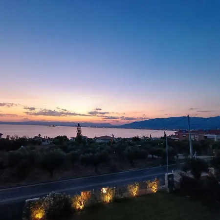 Evilenia Luxury Kalamata