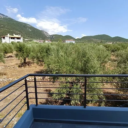 Evilenia Luxury Kalamata