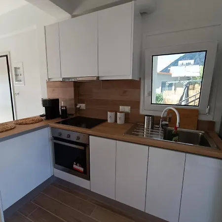 Evilenia Luxury Apartamento