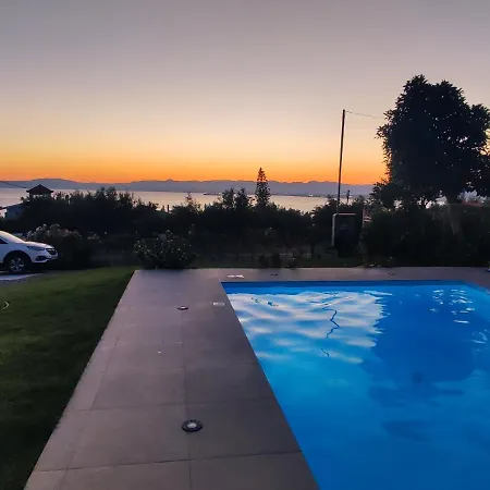 Апартаменты Evilenia Luxury *