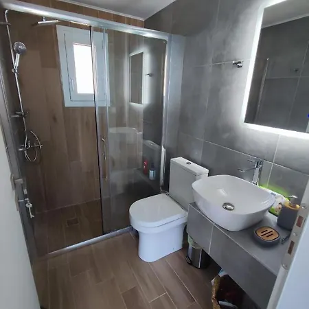 Evilenia Luxury Апартаменты Каламата