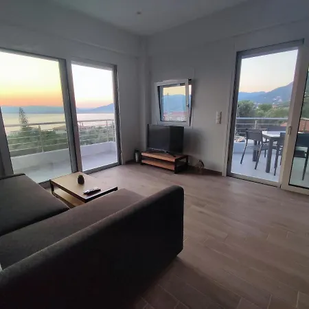 Evilenia Luxury Apartamento *