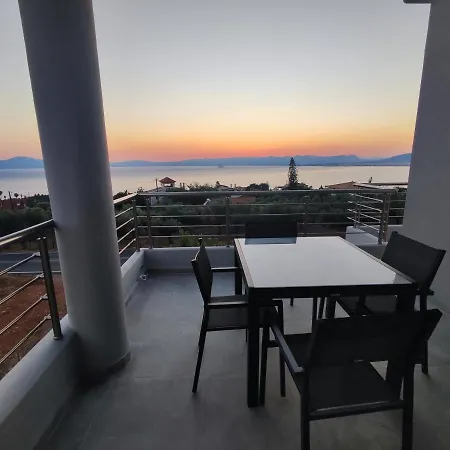 Evilenia Luxury Апартаменты