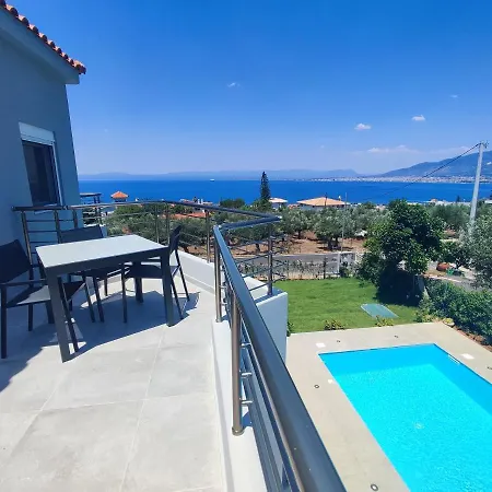 Lejlighed Evilenia Luxury Kalamata