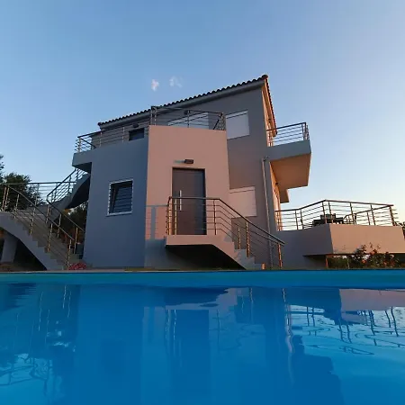 Appartement Evilenia Luxury *