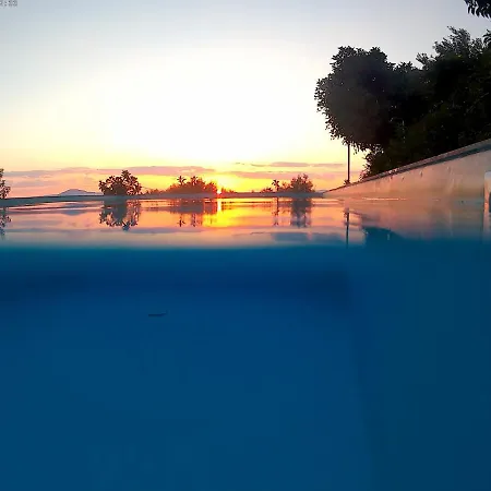 Evilenia Luxury Lejlighed Kalamata