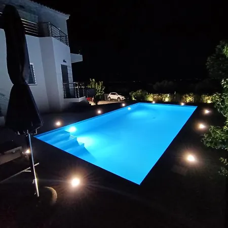 Апартаменты Evilenia Luxury Каламата