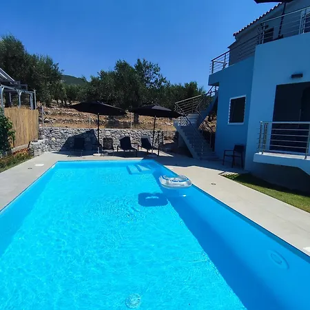 Evilenia Luxury * Каламата