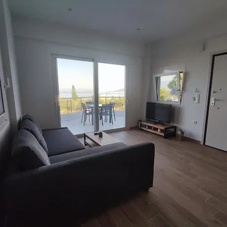 Апартаменты Evilenia Luxury Каламата