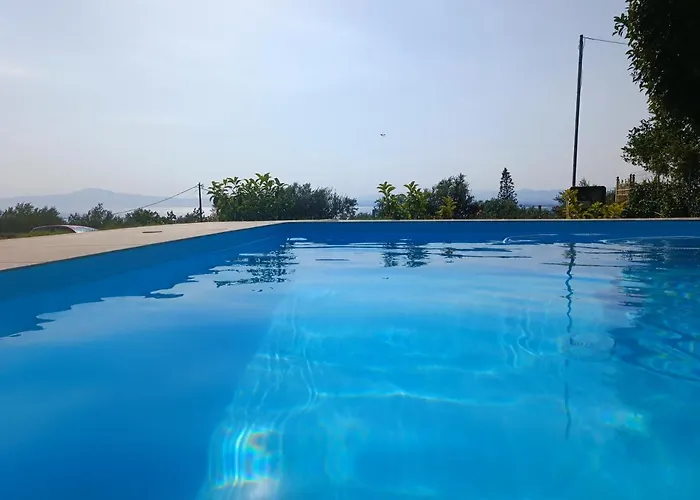 Evilenia Luxury Apartamento