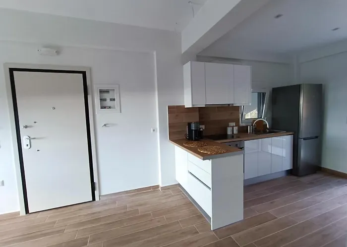 Evilenia Luxury Apartment