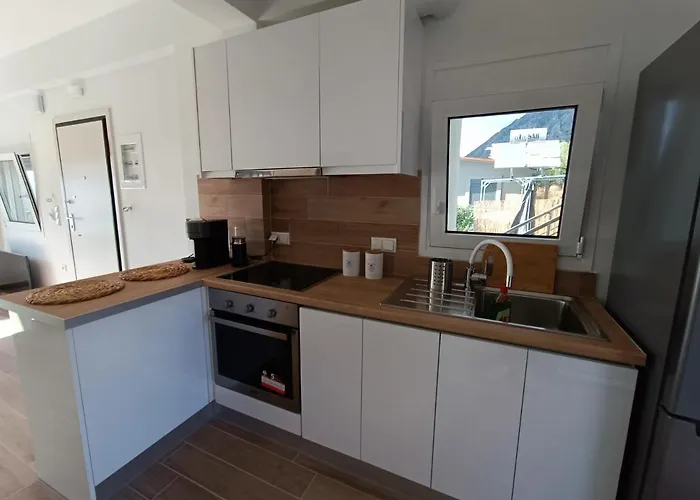 Evilenia Luxury Apartamento