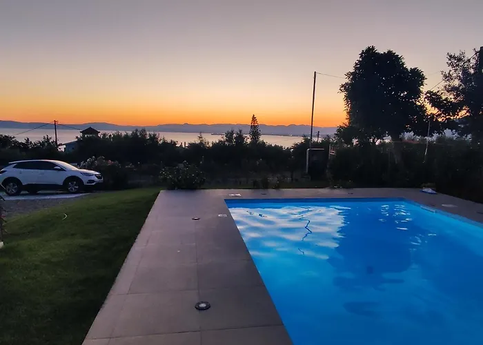 Apartamento Evilenia Luxury *