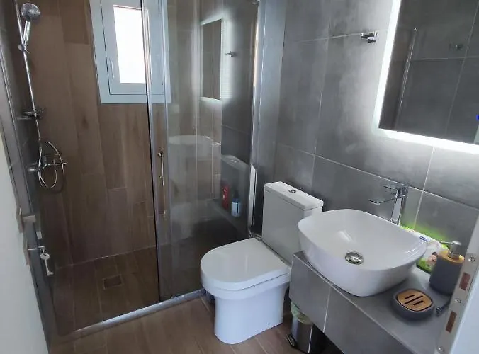 Evilenia Luxury Apartamento Calamata