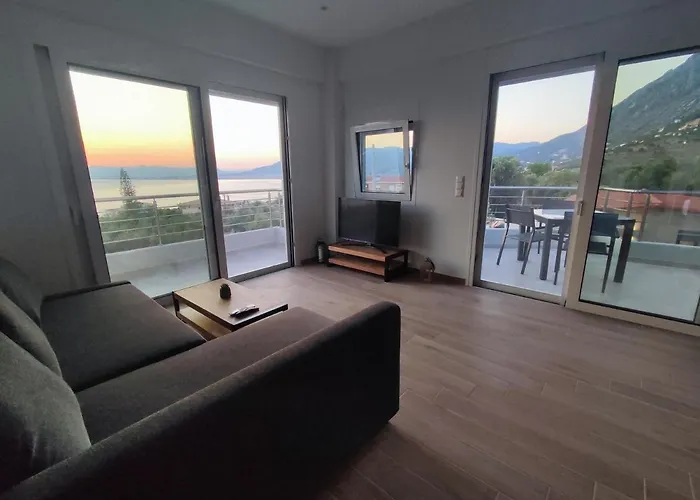 Evilenia Luxury Apartamento *