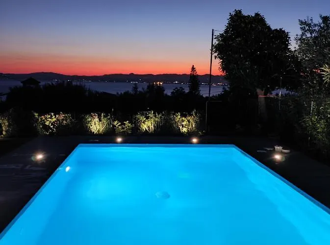 Evilenia Luxury Apartment