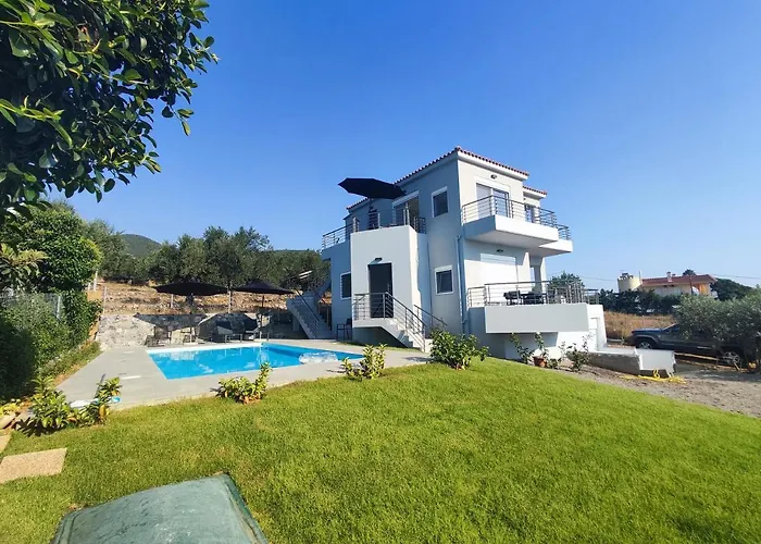 Evilenia Luxury Kalamata