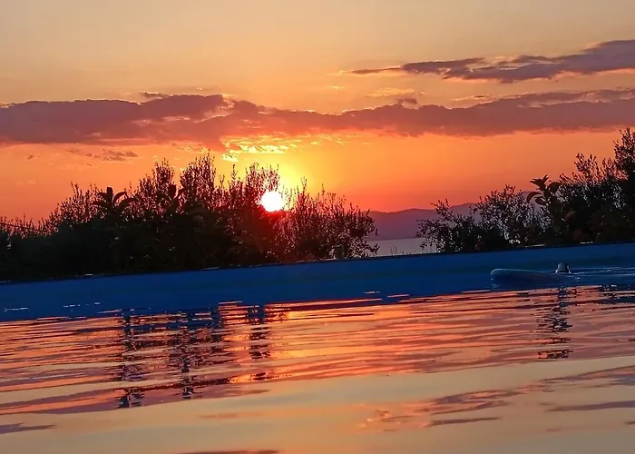 Apartment Evilenia Luxury