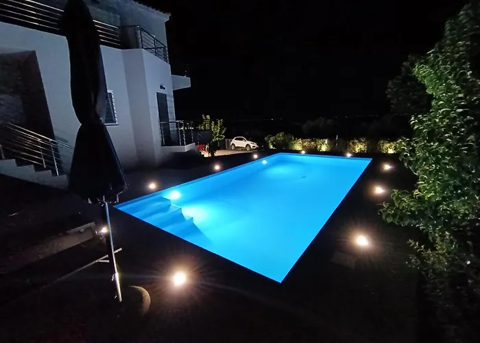 Apartamento Evilenia Luxury Calamata