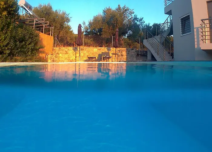 Apartment Evilenia Luxury