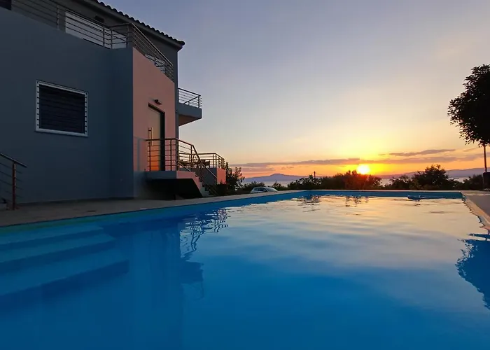 Evilenia Luxury Apartment *