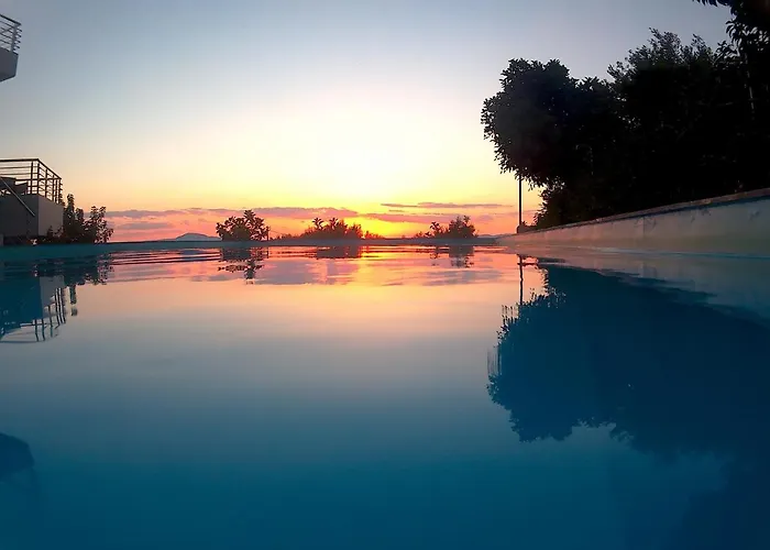 Apartamento Evilenia Luxury *