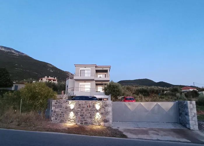 Evilenia Luxury Kalamata