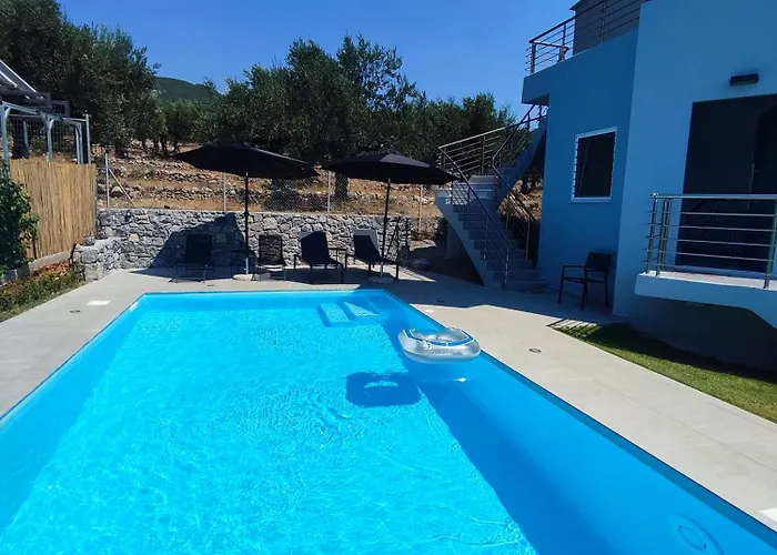 Evilenia Luxury * Kalamata