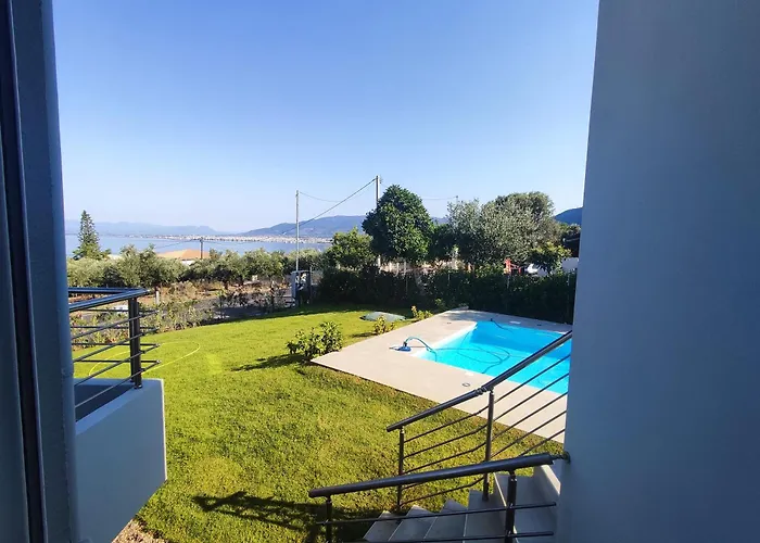 Apartamento Evilenia Luxury Calamata